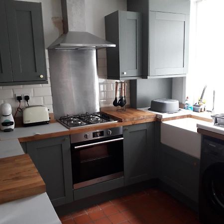Traditional House Near Liverpool City Centre 외부 사진