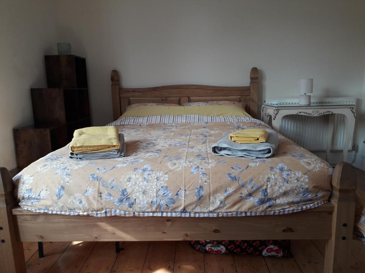 Traditional House Near Liverpool City Centre 외부 사진