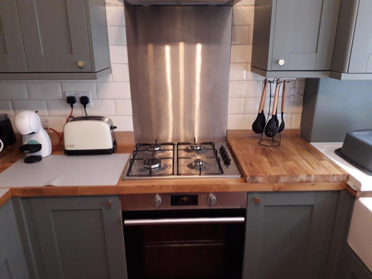 Traditional House Near Liverpool City Centre 외부 사진